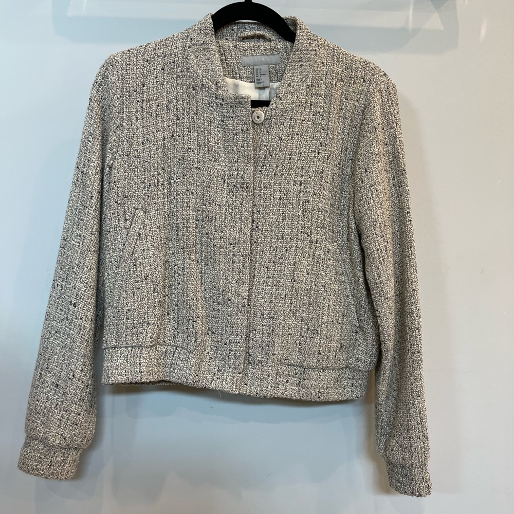 Boucle Jacket blazer